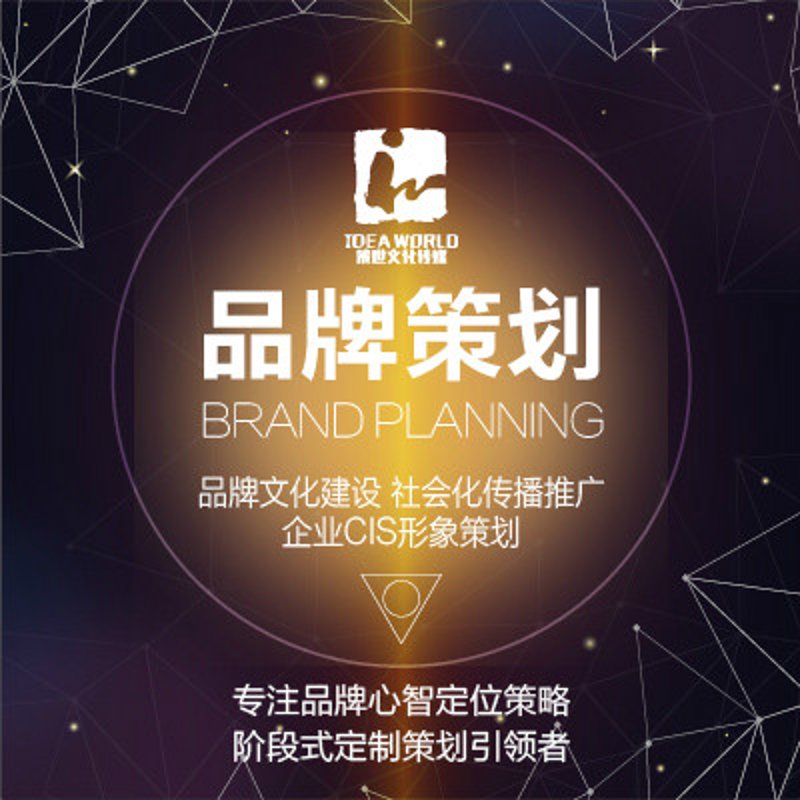 品牌策划：构建企业形象的艺术